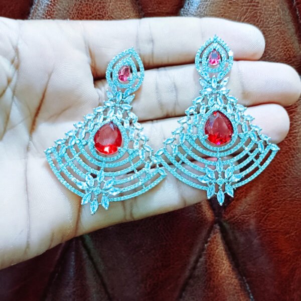 Mini ear tops gold plated artificial jewelry exporter