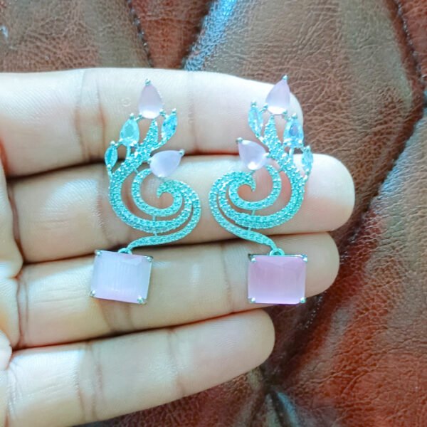 Silver tone artificial studs exporter