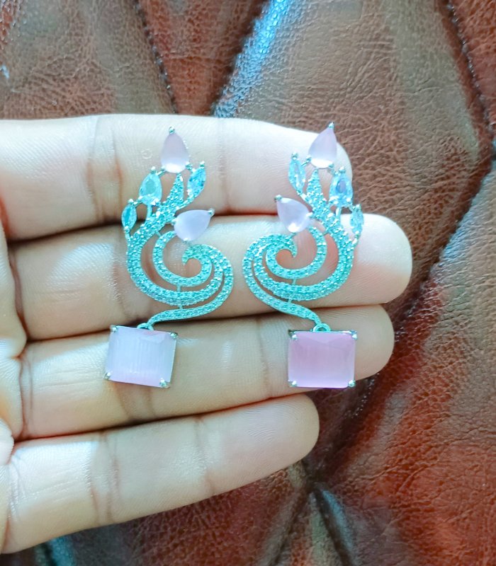 Silver tone artificial studs exporter