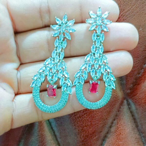 Rose gold costume studs factory India