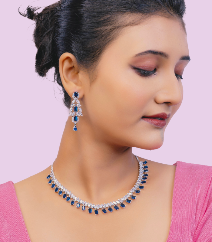 indian gold-plated artificial jewelry exporter