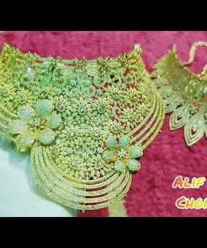 alif jewels |artificial fashion jewelry necklace | jewelry design | grow your Jewellery business |